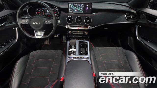 Kia Stinger Meister 2.5 AWD Masters ACRO EDITION 2023 — фото 7
