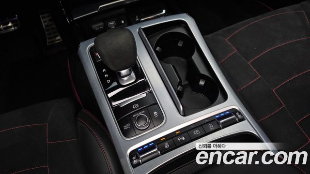 Kia Stinger Meister 2.5 AWD Masters ACRO EDITION 2023 — фото 9