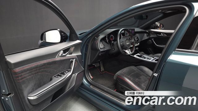 Kia Stinger Meister 2.5 AWD Masters ACRO EDITION 2023 — фото 10
