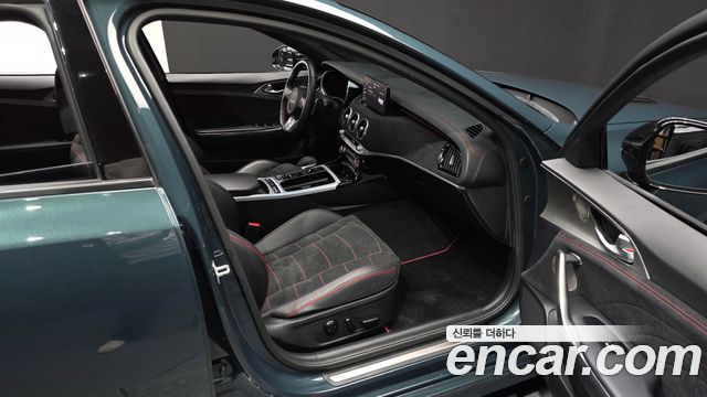Kia Stinger Meister 2.5 AWD Masters ACRO EDITION 2023 — фото 11