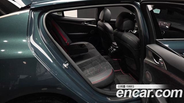 Kia Stinger Meister 2.5 AWD Masters ACRO EDITION 2023 — фото 12
