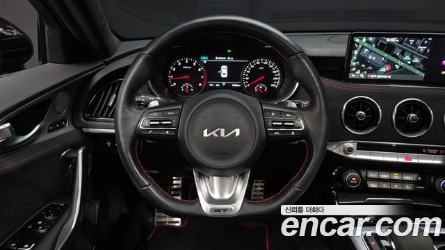 Kia Stinger Meister 2.5 AWD Masters ACRO EDITION 2023 — фото 13
