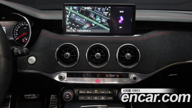 Kia Stinger Meister 2.5 AWD Masters ACRO EDITION 2023 — фото 14