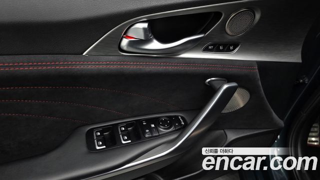 Kia Stinger Meister 2.5 AWD Masters ACRO EDITION 2023 — фото 18
