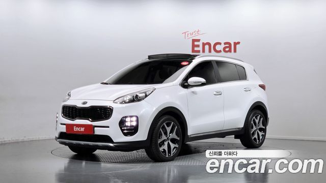 Kia Sportage (IV) Diesel 2WD Noblesse