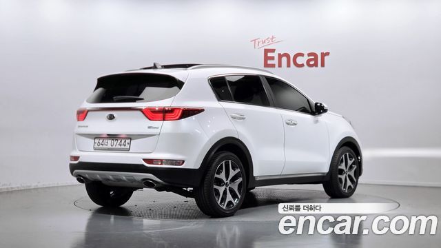 Kia Sportage (IV) Diesel 2WD Noblesse 2016 — фото 2