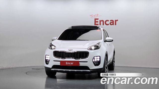 Kia Sportage (IV) Diesel 2WD Noblesse 2016 — фото 3