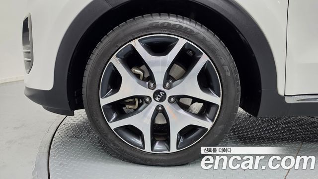 Kia Sportage (IV) Diesel 2WD Noblesse 2016 — фото 5