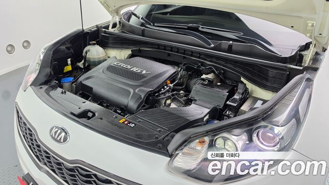 Kia Sportage (IV) Diesel 2WD Noblesse 2016 — фото 6