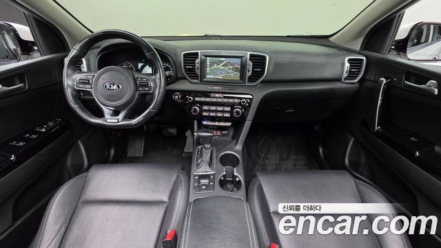 Kia Sportage (IV) Diesel 2WD Noblesse 2016 — фото 7
