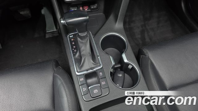 Kia Sportage (IV) Diesel 2WD Noblesse 2016 — фото 9