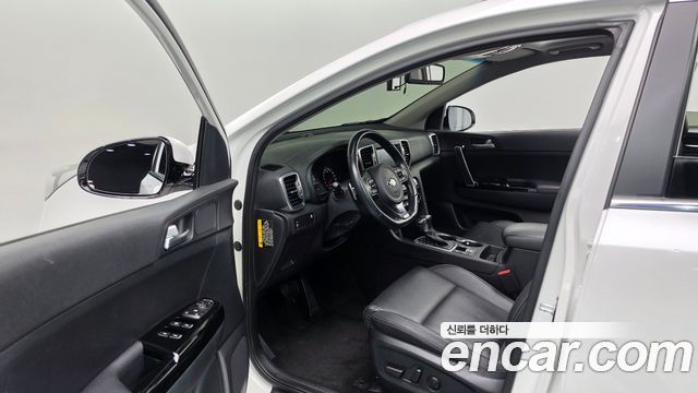 Kia Sportage (IV) Diesel 2WD Noblesse 2016 — фото 10