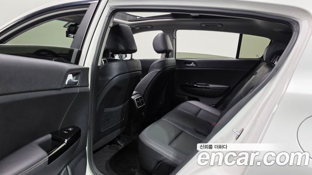 Kia Sportage (IV) Diesel 2WD Noblesse 2016 — фото 11