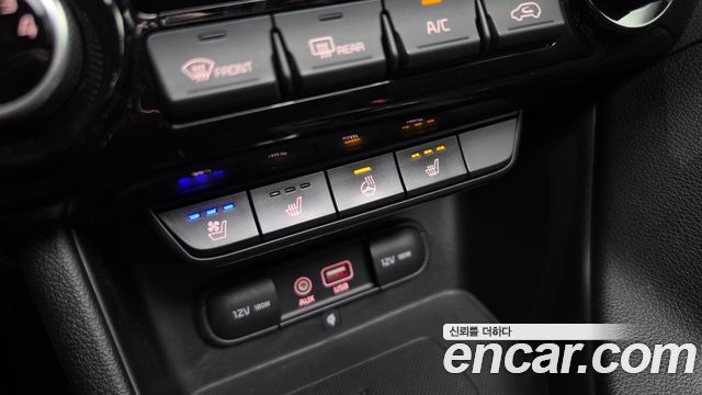 Kia Sportage (IV) Diesel 2WD Noblesse 2016 — фото 12