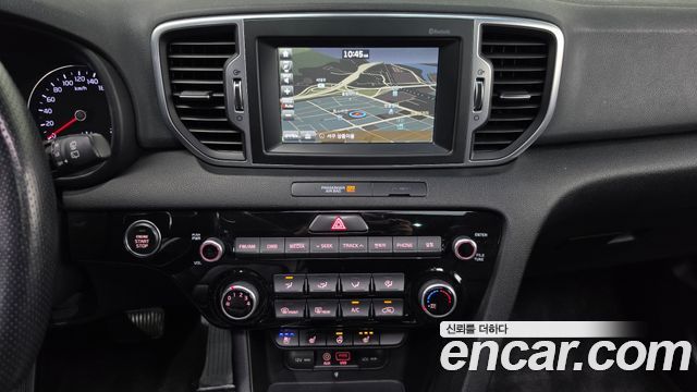 Kia Sportage (IV) Diesel 2WD Noblesse 2016 — фото 13