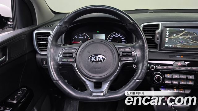 Kia Sportage (IV) Diesel 2WD Noblesse 2016 — фото 14