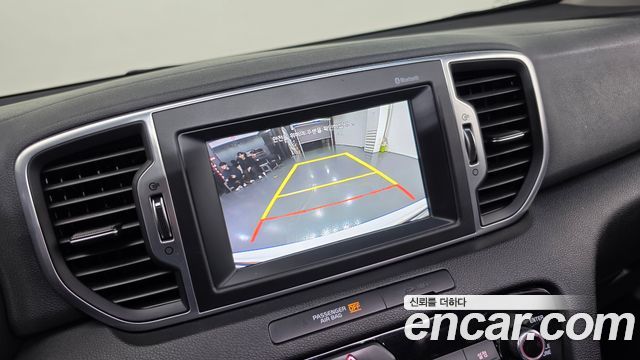 Kia Sportage (IV) Diesel 2WD Noblesse 2016 — фото 15