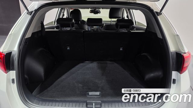 Kia Sportage (IV) Diesel 2WD Noblesse 2016 — фото 17
