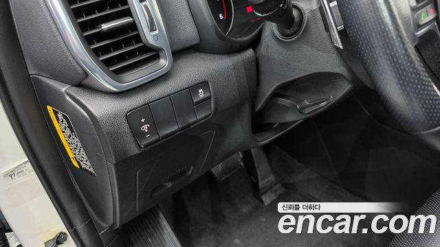 Kia Sportage (IV) Diesel 2WD Noblesse 2016 — фото 19