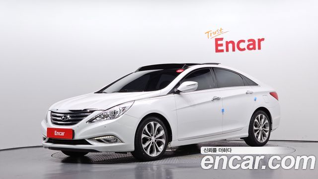 Hyundai Sonata The Brilliant CVVL Premium