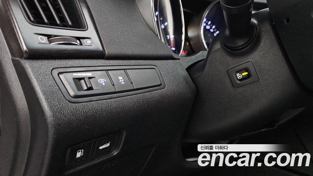 Hyundai Sonata The Brilliant CVVL Premium 2014 — фото 17