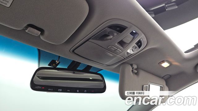 Hyundai Sonata The Brilliant CVVL Premium 2014 — фото 27