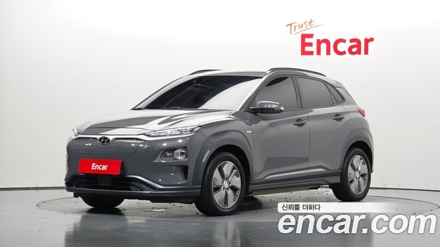 Hyundai Kona Electric Premium 2019 — фото 1