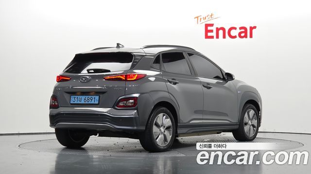 Hyundai Kona Electric Premium 2019 — фото 2