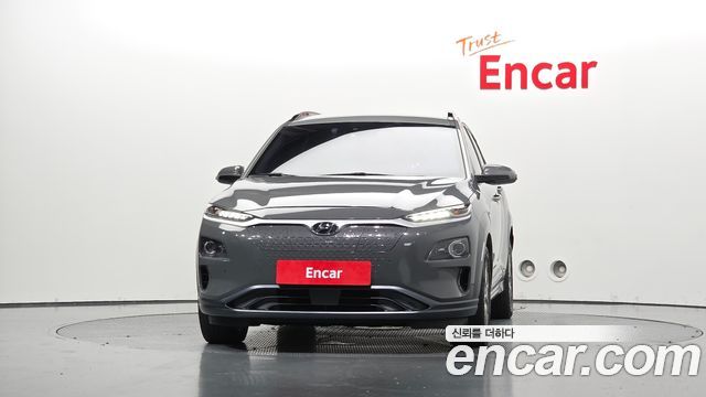 Hyundai Kona Electric Premium 2019 — фото 3