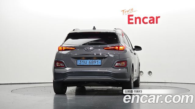 Hyundai Kona Electric Premium 2019 — фото 4