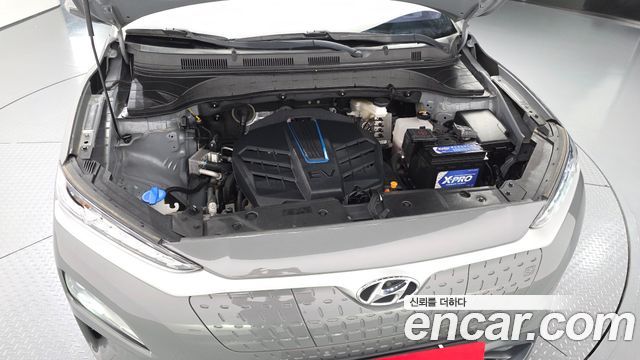 Hyundai Kona Electric Premium 2019 — фото 6