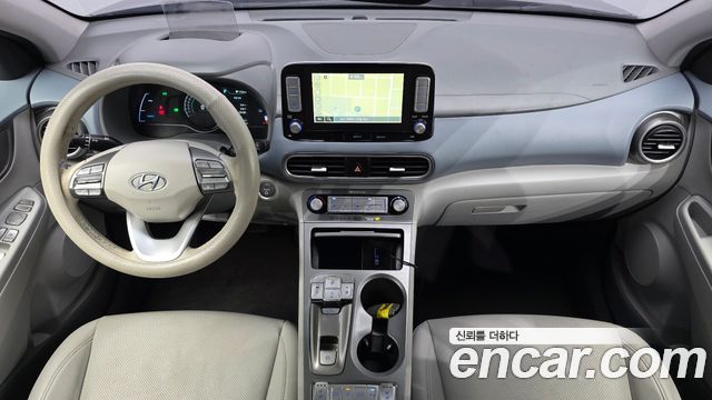 Hyundai Kona Electric Premium 2019 — фото 7
