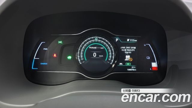 Hyundai Kona Electric Premium 2019 — фото 8