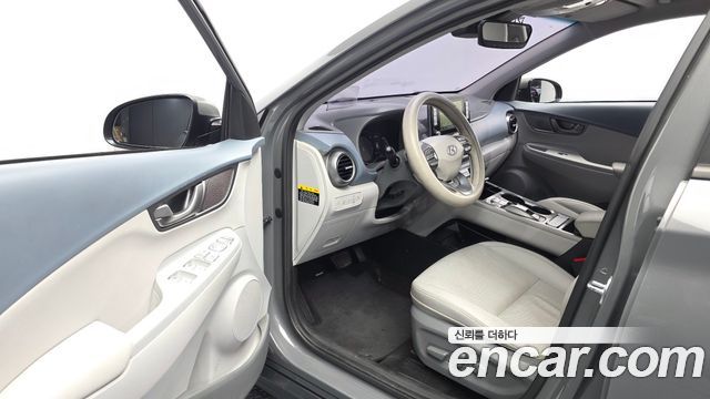 Hyundai Kona Electric Premium 2019 — фото 10