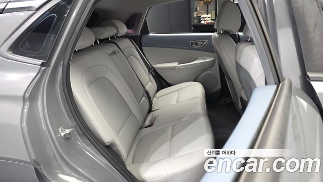 Hyundai Kona Electric Premium 2019 — фото 12