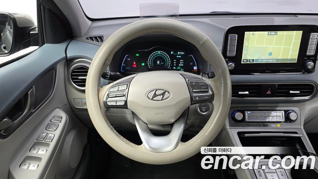 Hyundai Kona Electric Premium 2019 — фото 13