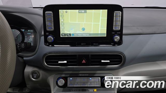 Hyundai Kona Electric Premium 2019 — фото 15