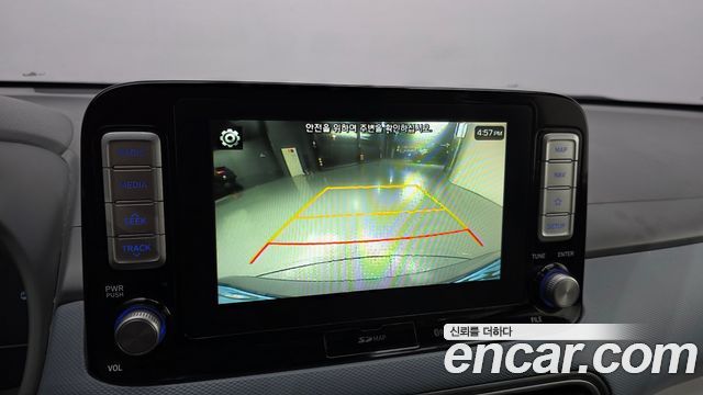 Hyundai Kona Electric Premium 2019 — фото 16