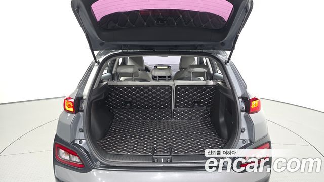 Hyundai Kona Electric Premium 2019 — фото 20