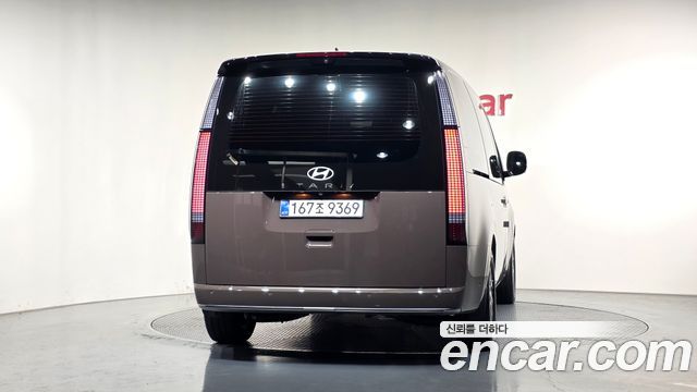 Hyundai Staria L3.5 Lounge 7-Seater Inspiration 2026 — фото 4