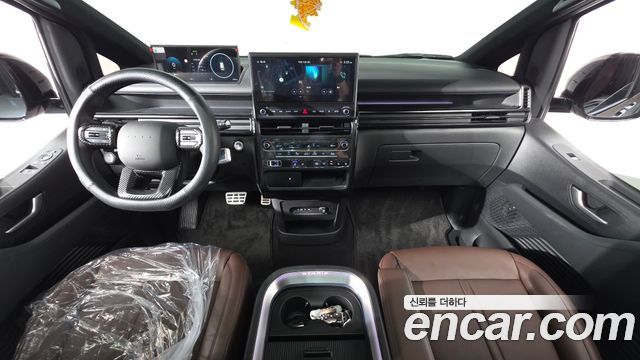 Hyundai Staria L3.5 Lounge 7-Seater Inspiration 2026 — фото 7