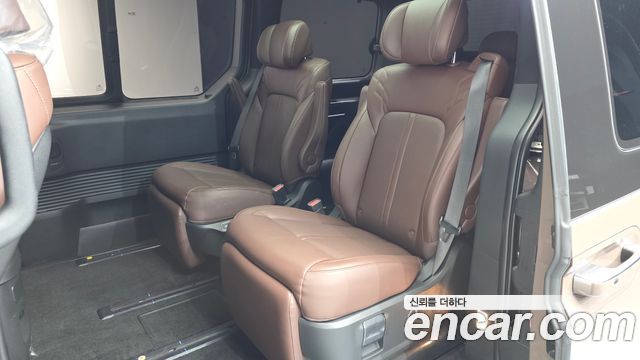 Hyundai Staria L3.5 Lounge 7-Seater Inspiration 2026 — фото 11