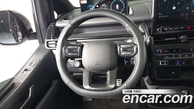 Hyundai Staria L3.5 Lounge 7-Seater Inspiration 2026 — фото 15