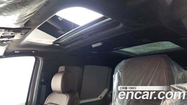 Hyundai Staria L3.5 Lounge 7-Seater Inspiration 2026 — фото 18