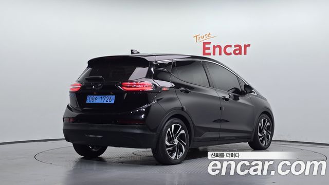 Chevrolet Bolt EV EV Premier 2022 — фото 2