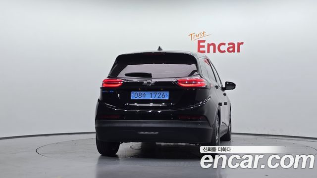 Chevrolet Bolt EV EV Premier 2022 — фото 4