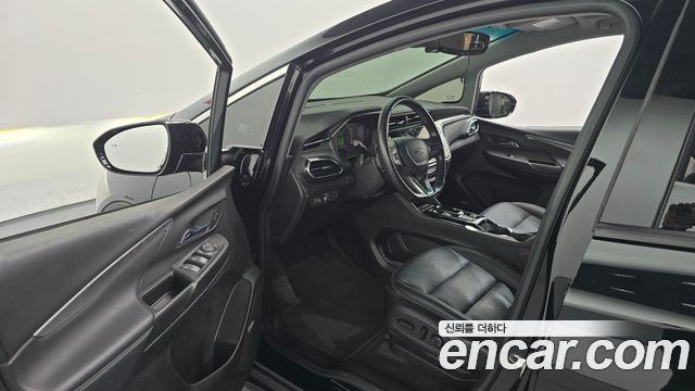 Chevrolet Bolt EV EV Premier 2022 — фото 10