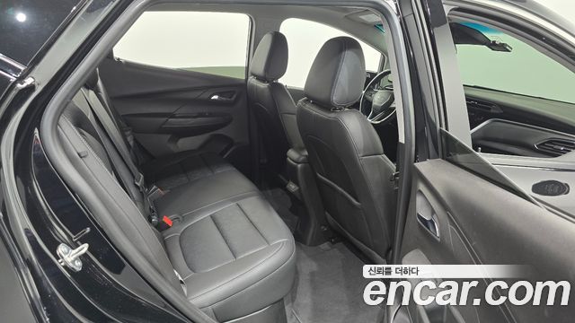 Chevrolet Bolt EV EV Premier 2022 — фото 11