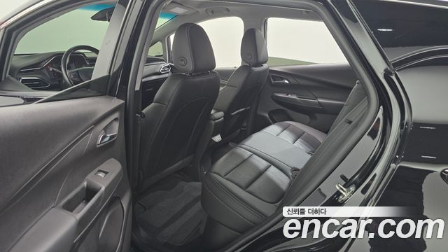 Chevrolet Bolt EV EV Premier 2022 — фото 12