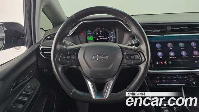 Chevrolet Bolt EV EV Premier 2022 — фото 15